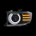 Laser Headlight Set For 2007-2023 Toyota Land Cruiser 70 Series