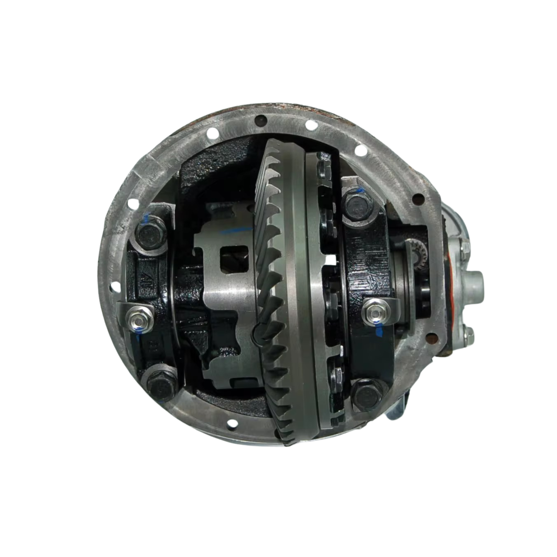 CARRIER ASSY, DIFFERENTIAL, FRONT (RECON) 41110-6A304 fits Toyota Land Cruiser 70 Series