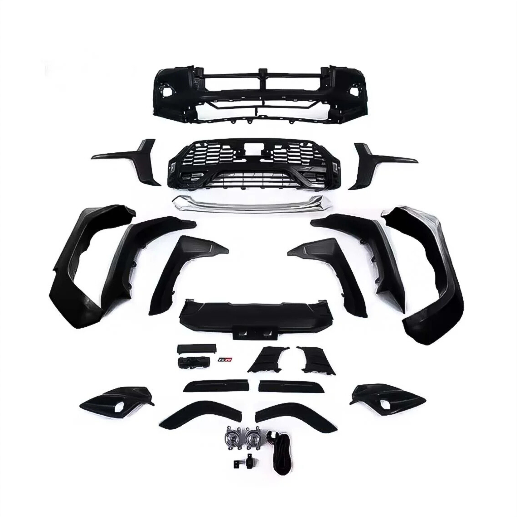 GR Sport Facelift Body Kit Fits Hilux 2015-2024