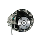 CARRIER ASSY, DIFFERENTIAL, FRONT (RECON) 41110-6A304 fits Toyota Land Cruiser 70 Series