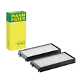 MANN FILTER CUK 23 014-2 Cabin Air Filter with Activated Carbon