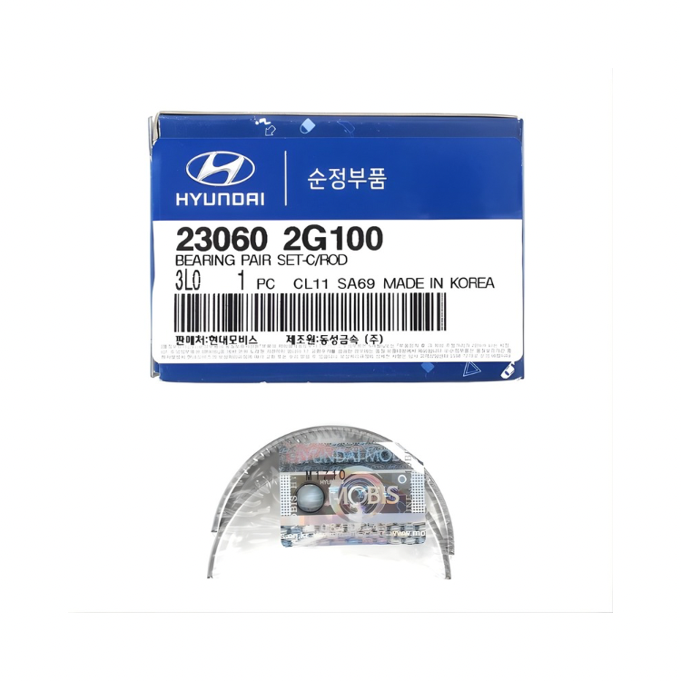 23060 2G101 BEARING PAIR SET, CON ROD
