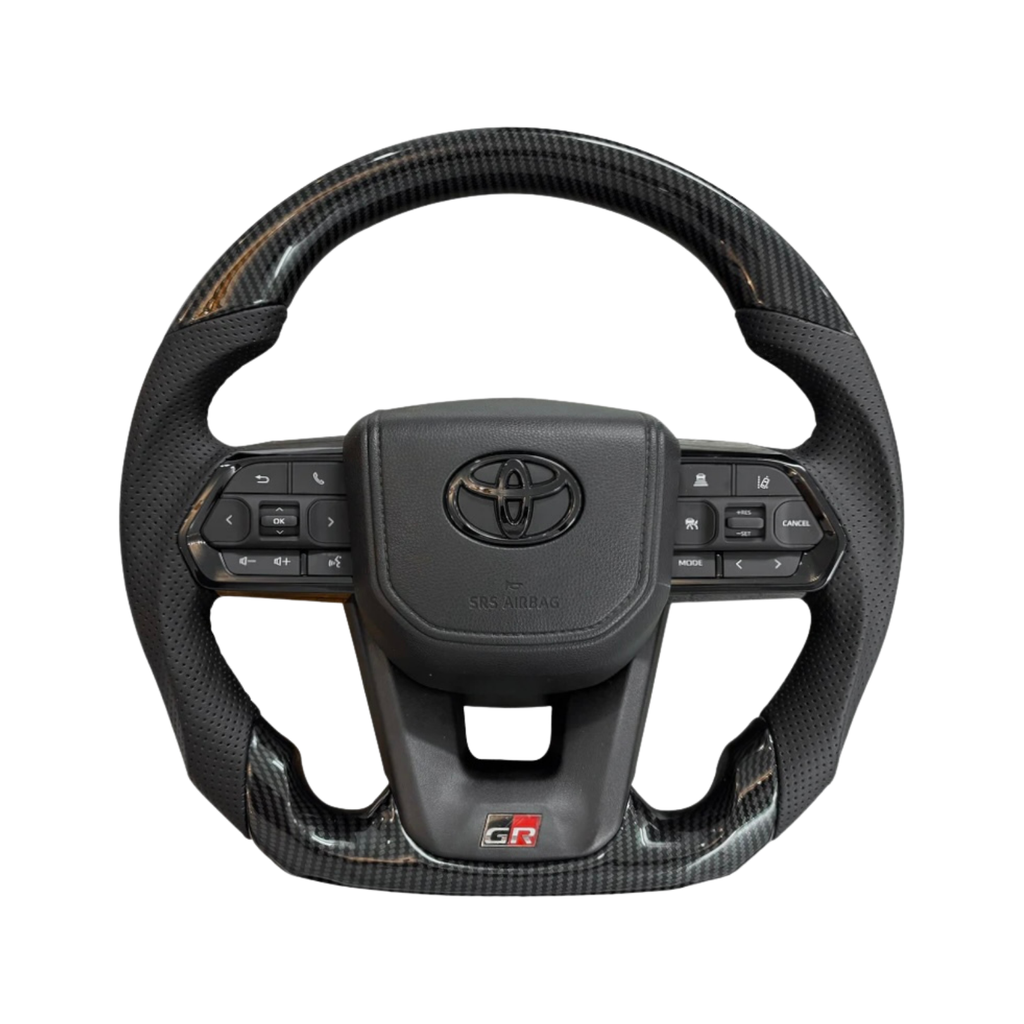 Steering Wheel Upgrade Kit - TOYOTA RANGE