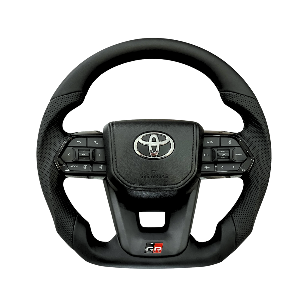 Steering Wheel Upgrade Kit - TOYOTA RANGE