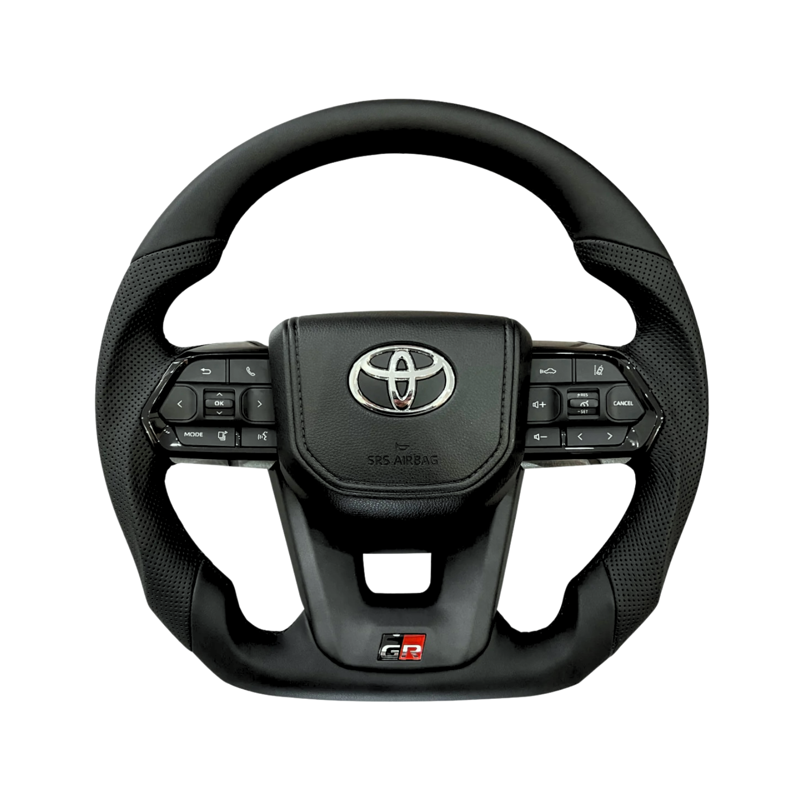 Steering Wheel Upgrade Kit - TOYOTA RANGE