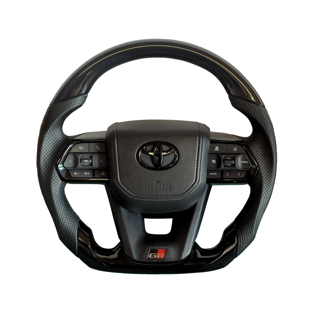 Steering Wheel Upgrade Kit - TOYOTA RANGE