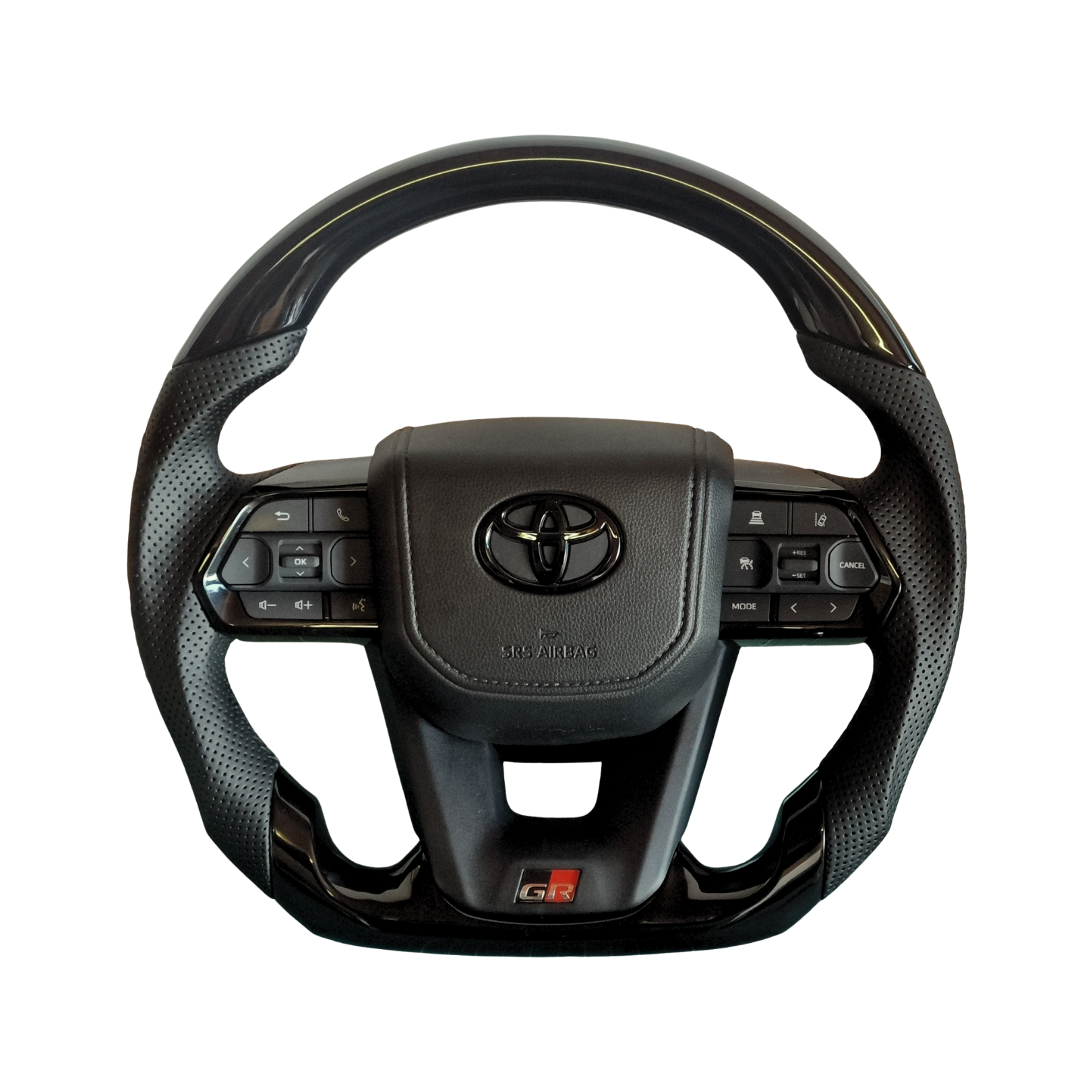 Steering Wheel Upgrade Kit - TOYOTA RANGE