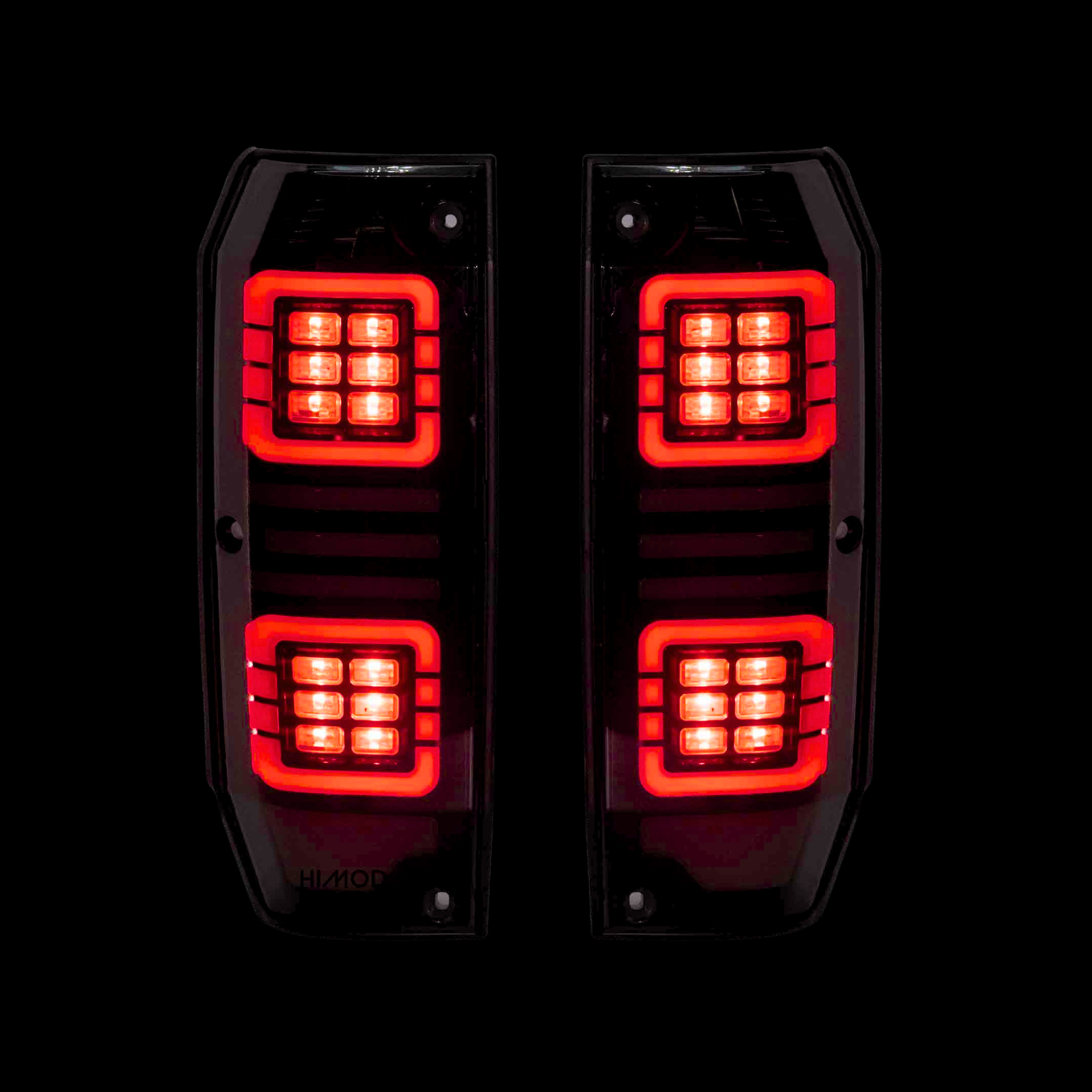 LED Tail Light Set For 2007-2023 Land Cruiser 70 Series
