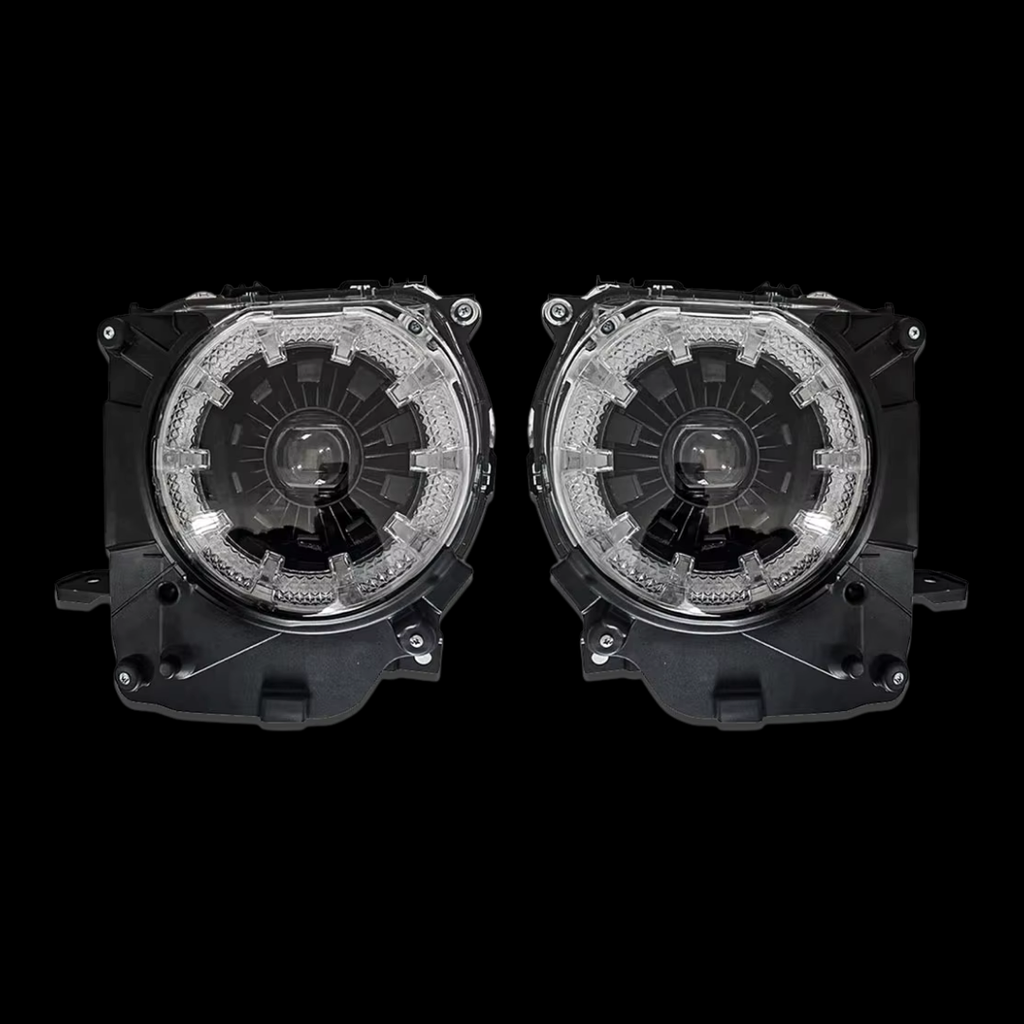 RGB Headlight Set For 2024+ Toyota Land Cruiser 70 Series