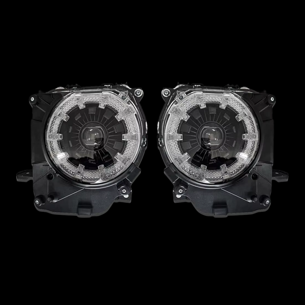 RGB Headlight Set For 2024+ Toyota Land Cruiser 70 Series