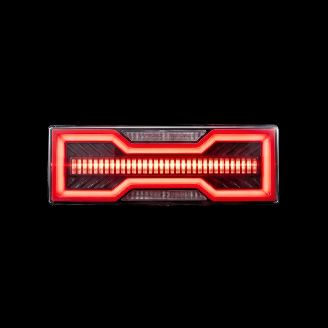 LED Tail Light Set For Toyota Land Cruiser 79 Series