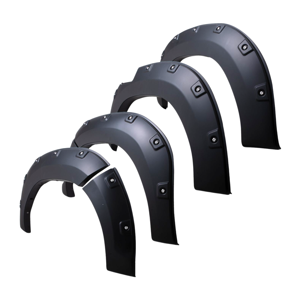 Fender Flare Kit for Hilux Revo N80 2015-2018