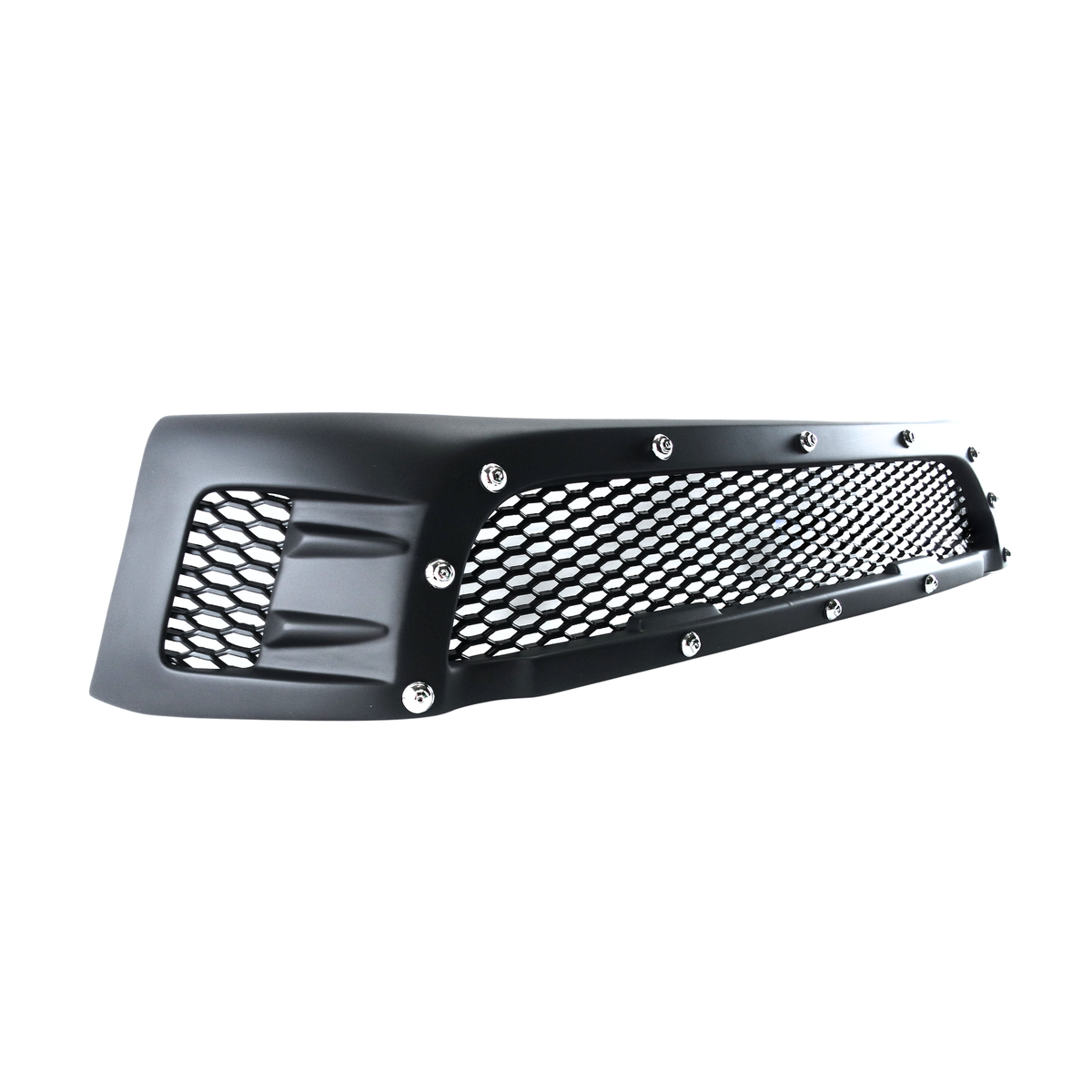 Black Front Grille for Hilux Revo N80 2015-2018