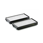 MANN FILTER CUK 23 014-2 Cabin Air Filter with Activated Carbon